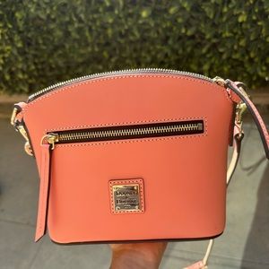 Pink Dooney and Bourke Purse